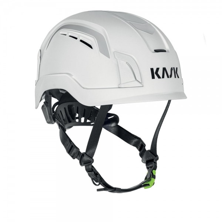 Casque chantier haute visibilité ZENITH X AIR HV de KASK