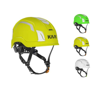 Casque haute visibilité HI VIZ ZENITH X KASK