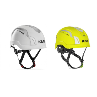 Casque travail en hauteur ZENITH X PL HI VIZ KASK