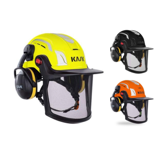 Casque élagueur ZENITH X COMBO PL KASK