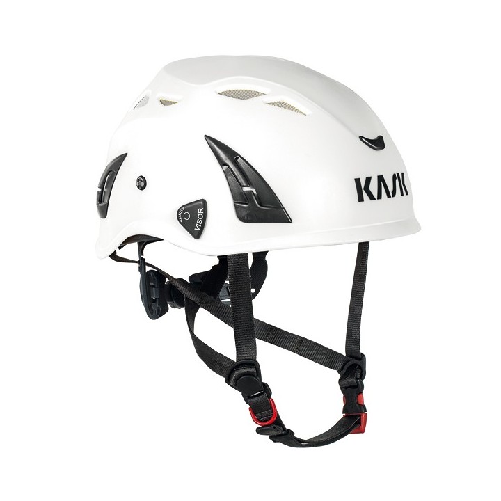 Casque monteur SUPERPLASMA blanc
