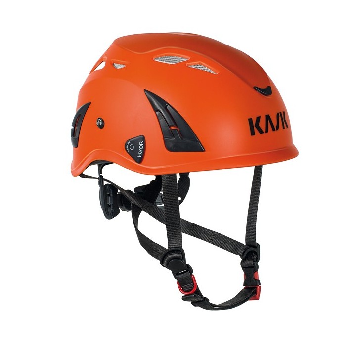 Casque monteur SUPERPLASMA orange