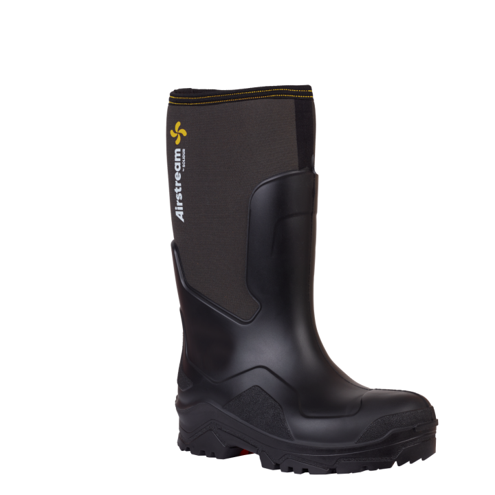 Botte de travail nouvelle génération airstream S5 SOLIDUR