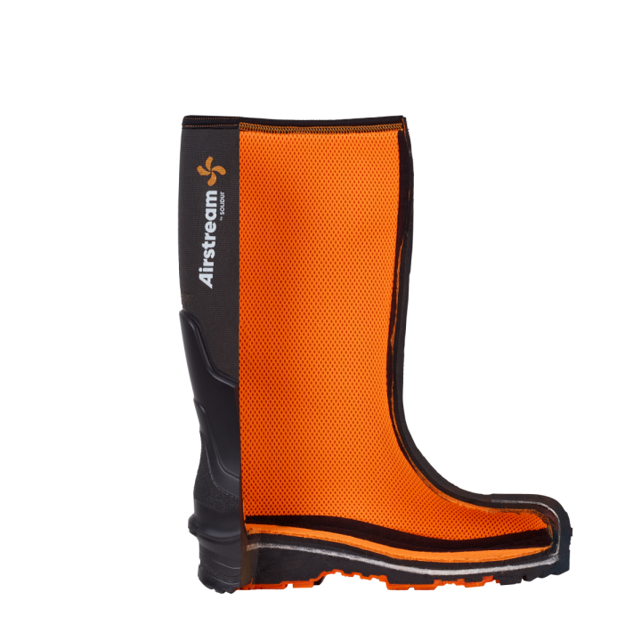 Botte de sécurité SOLIDUR airstream S5 femme / homme