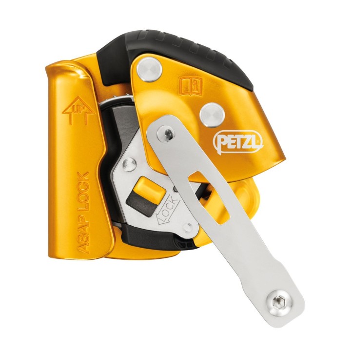 Descendeur bloqueur PETZL