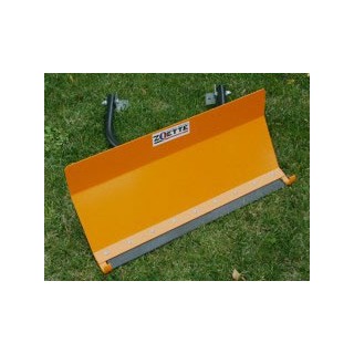 Lame à neige alimentation bétail orientable ZOETTE