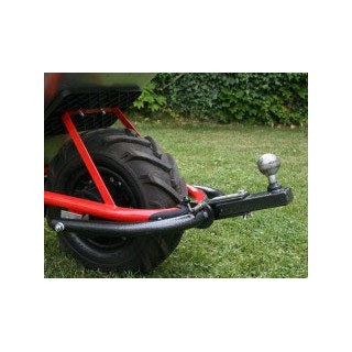 Boule de Remorquage pour brouette ZOETTE