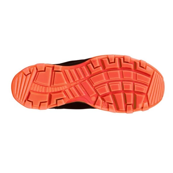 Chaussure de sécurité basse S3  RUN AIR 300 LOW HECKEL