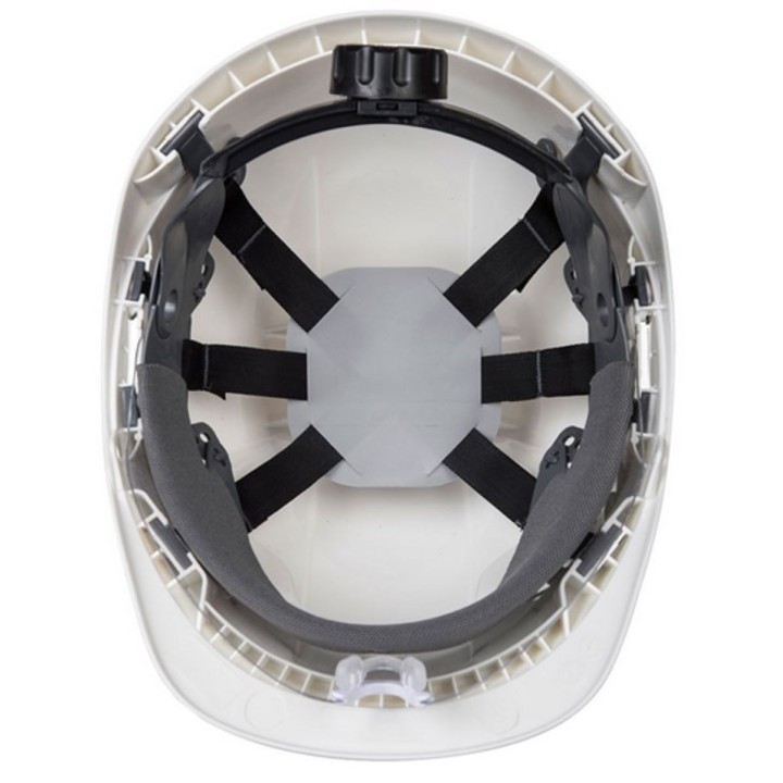 Coiffe du Casque de chantier PLUS VISOR lunette avec crémaillère