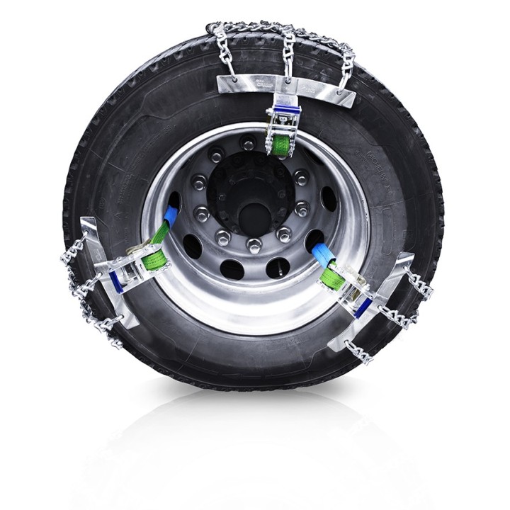 Chaîne dégagement poids lourds - conforme loi montagne- XXL-SNOWCRAMP