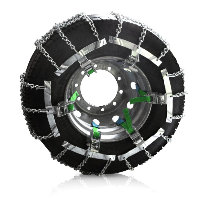 Chaîne dégagement poids lourds - conforme loi montagne- XXL-SNOWCRAMP