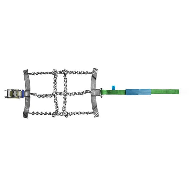 Chaîne dégagement poids lourds conforme loi montagne