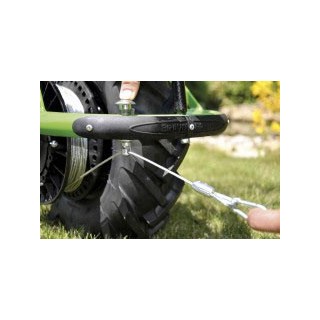 Treuil Brouette électrique 30 m  150 kg ZOETTE