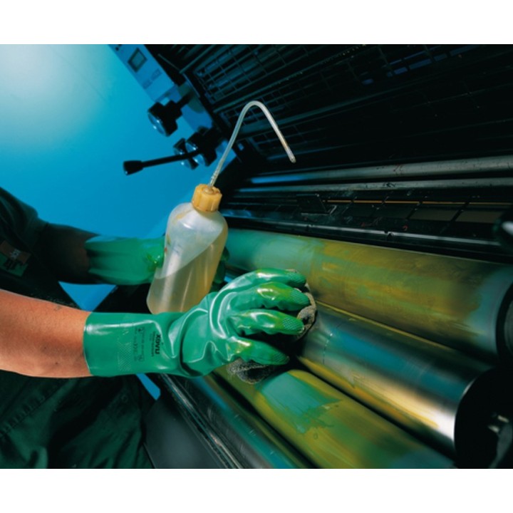 Gant protection chimique phytosanitaire PROFASTRONG NF33 G2 UVEX