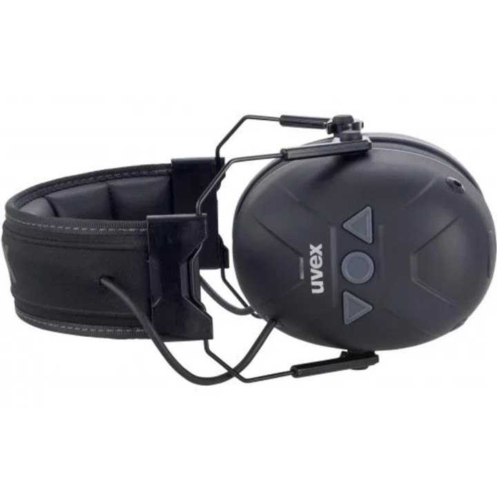 Casque anti bruit actif communiquant Axess One 31dB UVEX profil