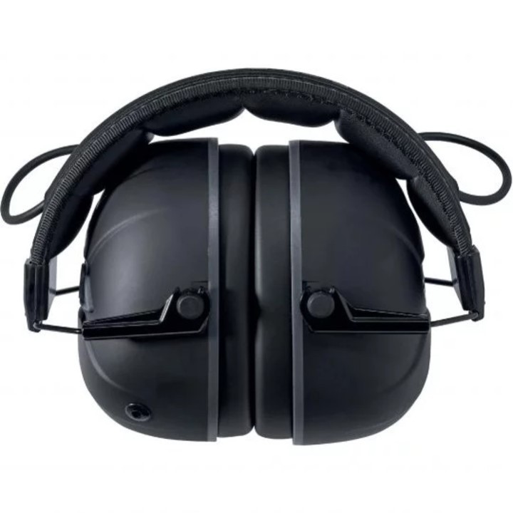Casque anti bruit actif communiquant Axess One 31dB UVEX plié