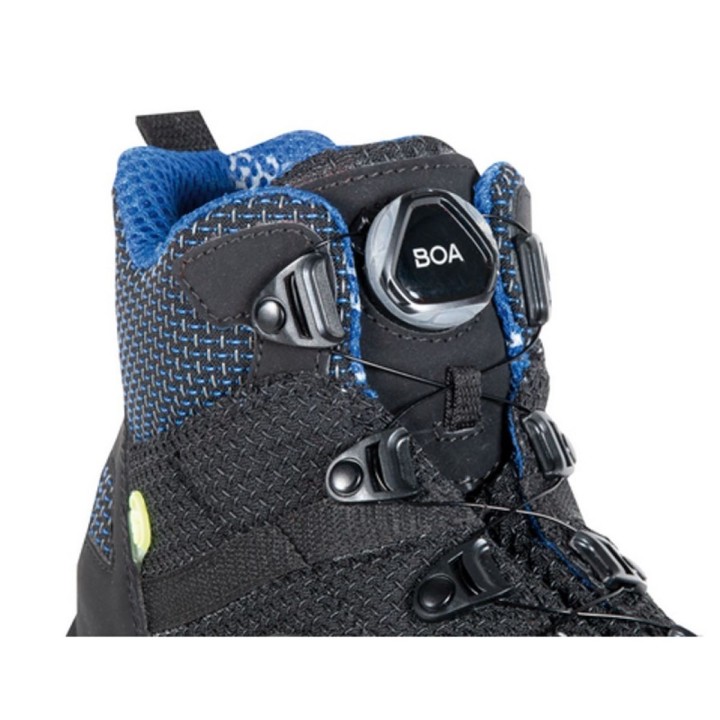 Chaussure haute SPOOL ESD S3 SRC système BOA