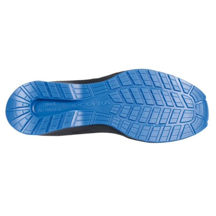 Chaussure haute SPOOL ESD S3 SRC système BOA