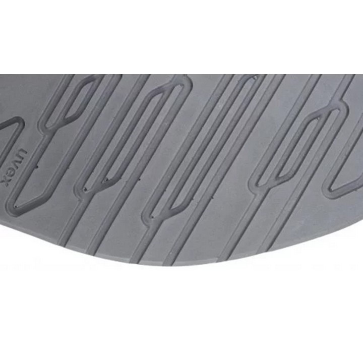 Semelle chaussure de ville haute sécurité uvex 1 business S3 SRC