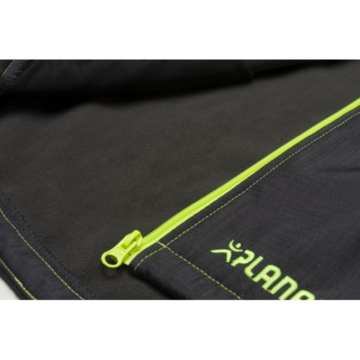 Veste de travail Softshell NEON BASALT PLANAM