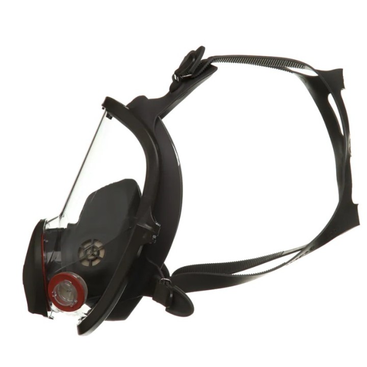 Masque complet 6800 confort réutilisable sans filtres 3m profil