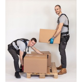Exosquelette posture léger et confortable LiftSuit 2.0 port de charge