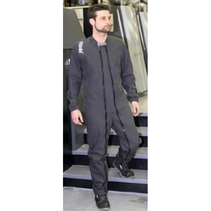 Nouvelle combinaison VITODO charcoal SONORCO 2 DF