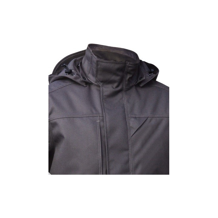 Veste hiver haut de gamme MINSK DASSY anti déchirure