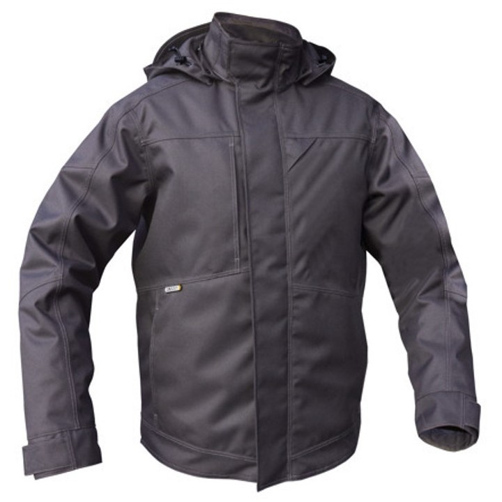 Veste hiver haut de gamme MINSK DASSY anti déchirure