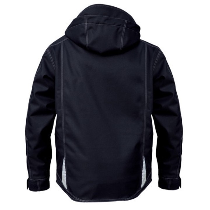 Veste hiver haut de gamme MINSK DASSY anti déchirure