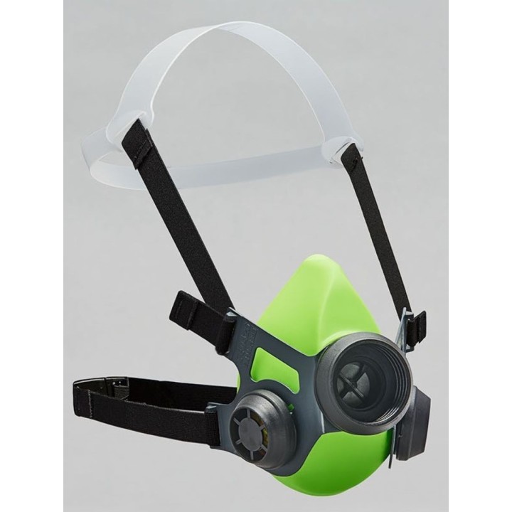 Demi masque visage connexion universelle RD40 BLS