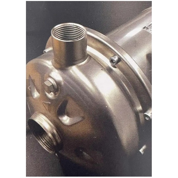 Pompe du Mélangeur bouillie phytosanitaire pompe inox FORMAFLEX