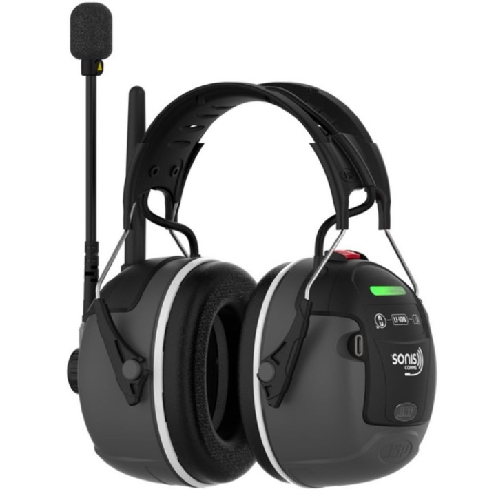 Casque communicant anti bruit connecté SONIS COMMS non Bluetooth profil 2