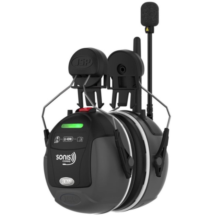 Coque communicante anti bruit connecté SONIS COMMS