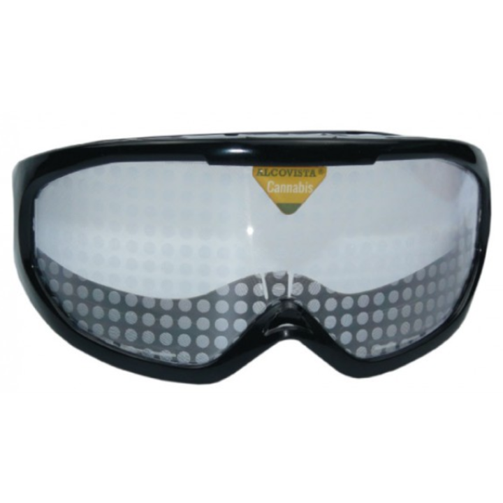 Lunettes simulation alcool drogue fatigue