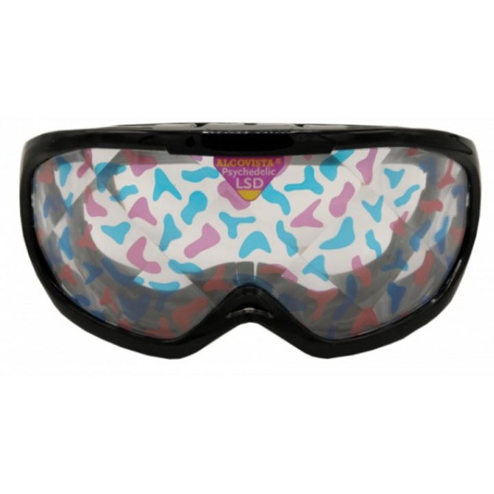 Lunettes simulation alcool drogue fatigue