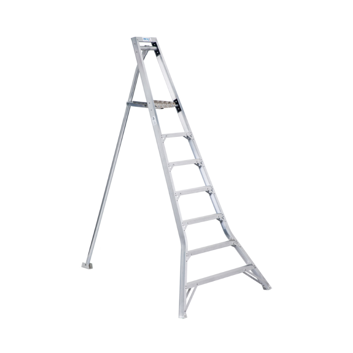 Echelle plateforme fruitière tripode arboriculture FEE 7