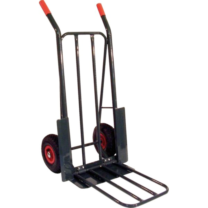 Diable de manutention multitache roue gonflable FIMM