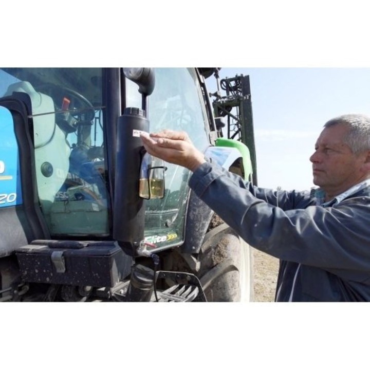 S CLEAN Lave main de 3 litres hygiène main propre en agriculture