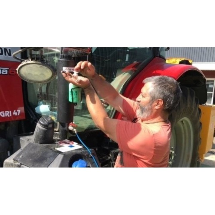 S CLEAN Lave main de 3 litres hygiène main propre en agriculture