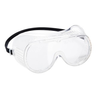 Lunette masque ventilation directe PW120 incolore PORTWEST