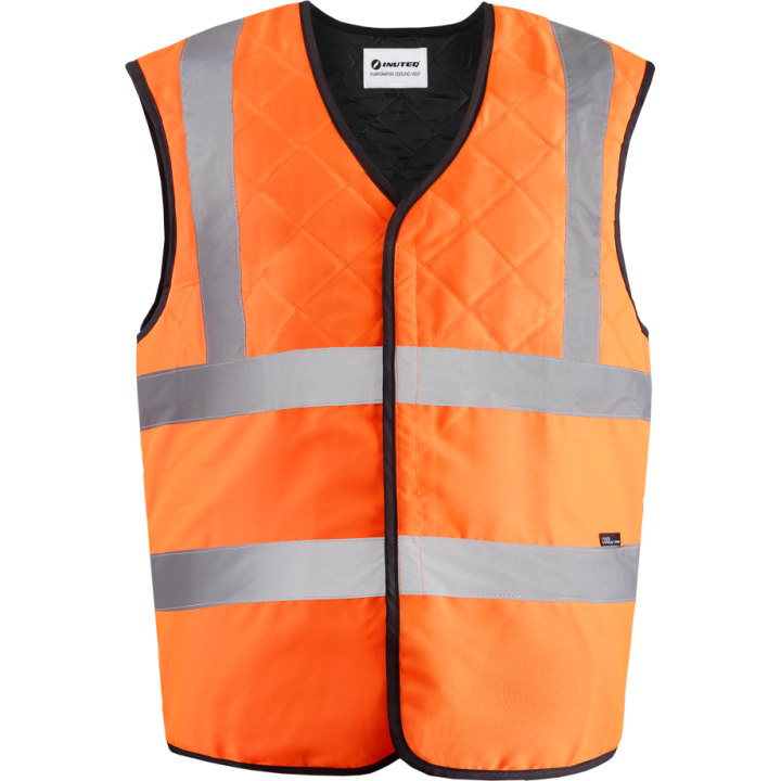 Gilet HV rafraîchissant Bodycool 2BSFE H2O INUTEQ orange
