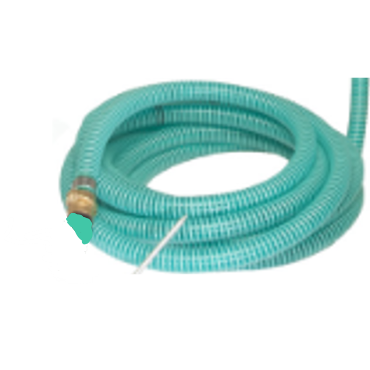 Tuyau supplémentaire respiratoire 10 m Duct Eco Spasciani