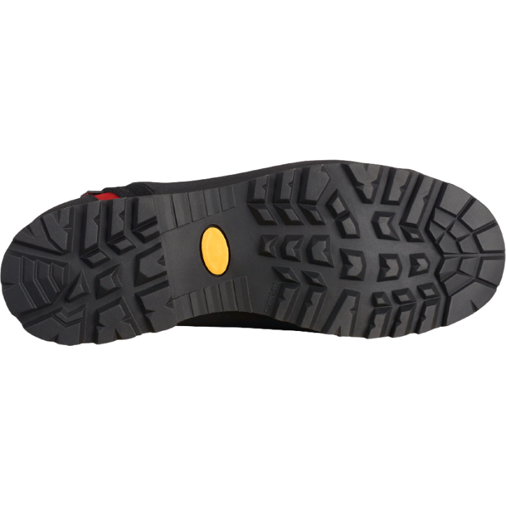 Semelle chaussure de randonnée montagne non sécurité