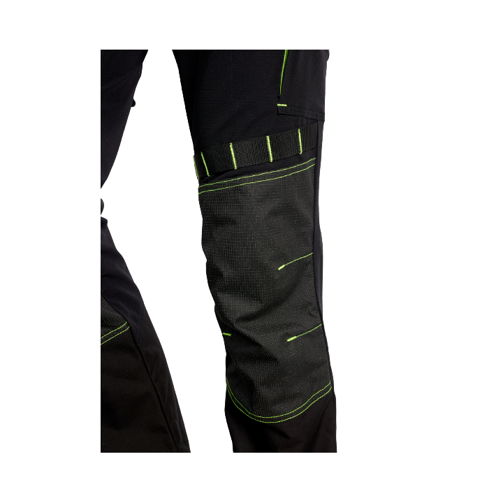 Pantalon de grimpe élasthane SHERMAN SOLIDUR