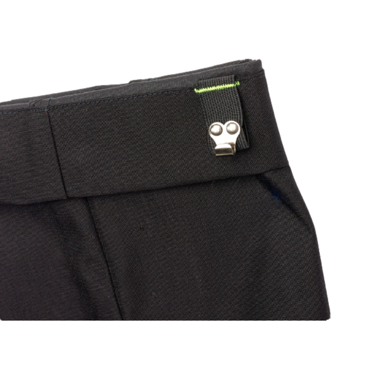 Pantalon de grimpe élasthane SHERMAN SOLIDUR