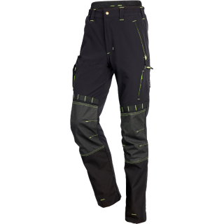 pantalon acrobate, arboriste