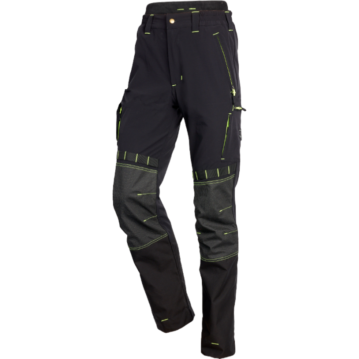 pantalon acrobate, arboriste