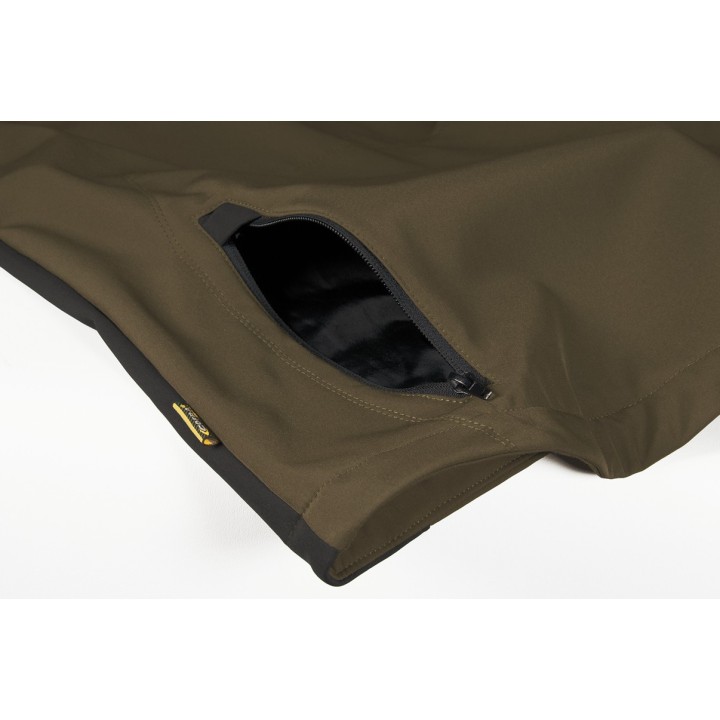 Veste de travail softshell resistante et ultra souple KLARBO COFRA