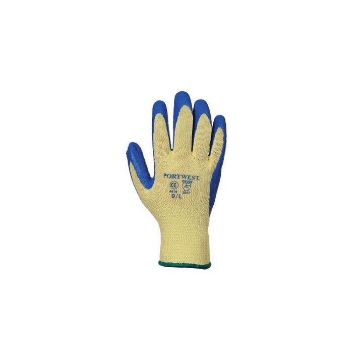 Gants anticoupure latex